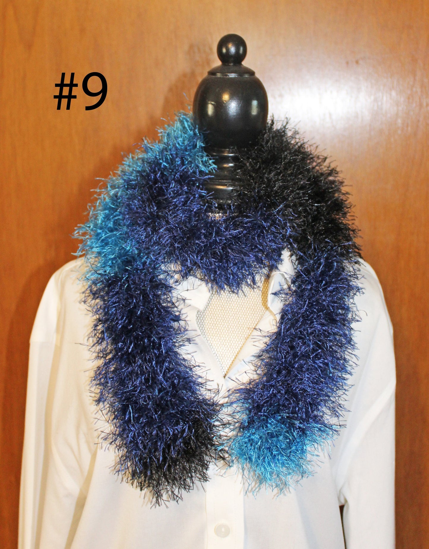 Knit Mini Scarves/Children's Scarf