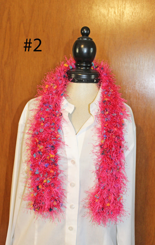 Knit Mini Scarves/Children's Scarf