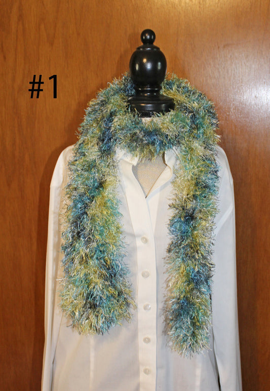 Knit Mini Scarves/Children's Scarf