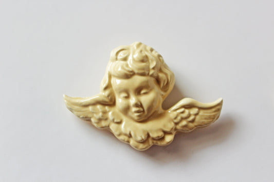 Cherub Ceramic Magnet