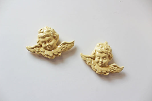 Cherub Ceramic Magnet