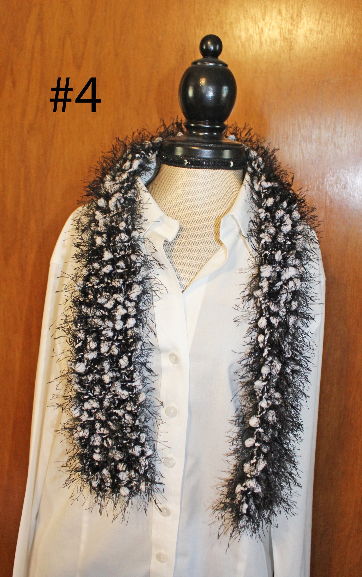 Knit Mini Scarves/Children's Scarf