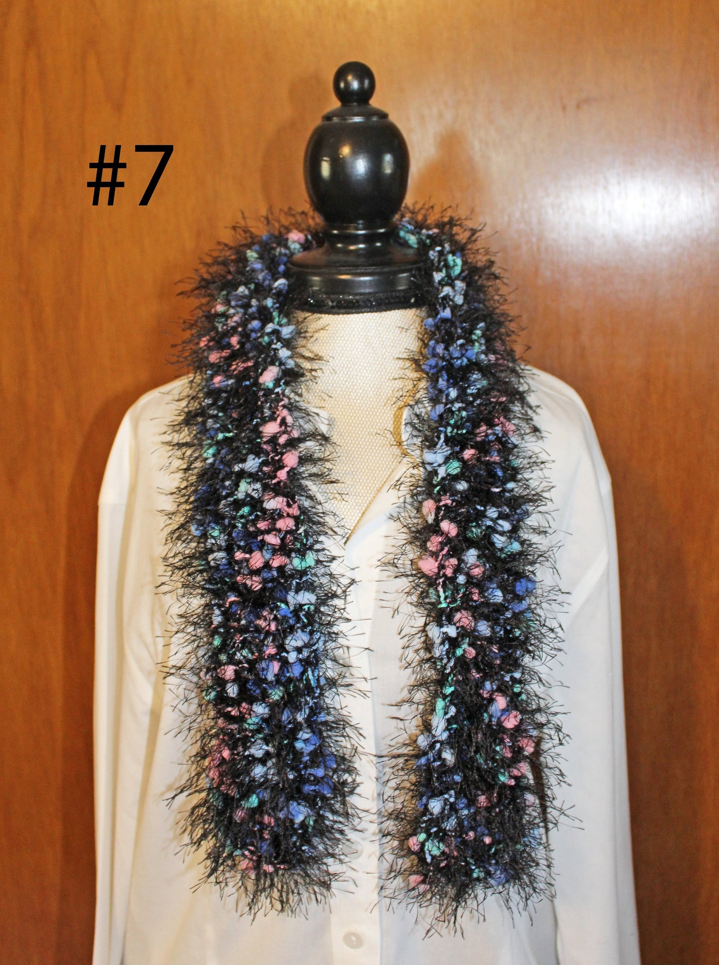 Knit Mini Scarves/Children's Scarf