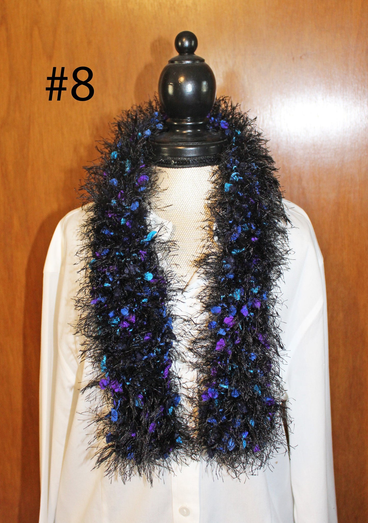 Knit Mini Scarves/Children's Scarf