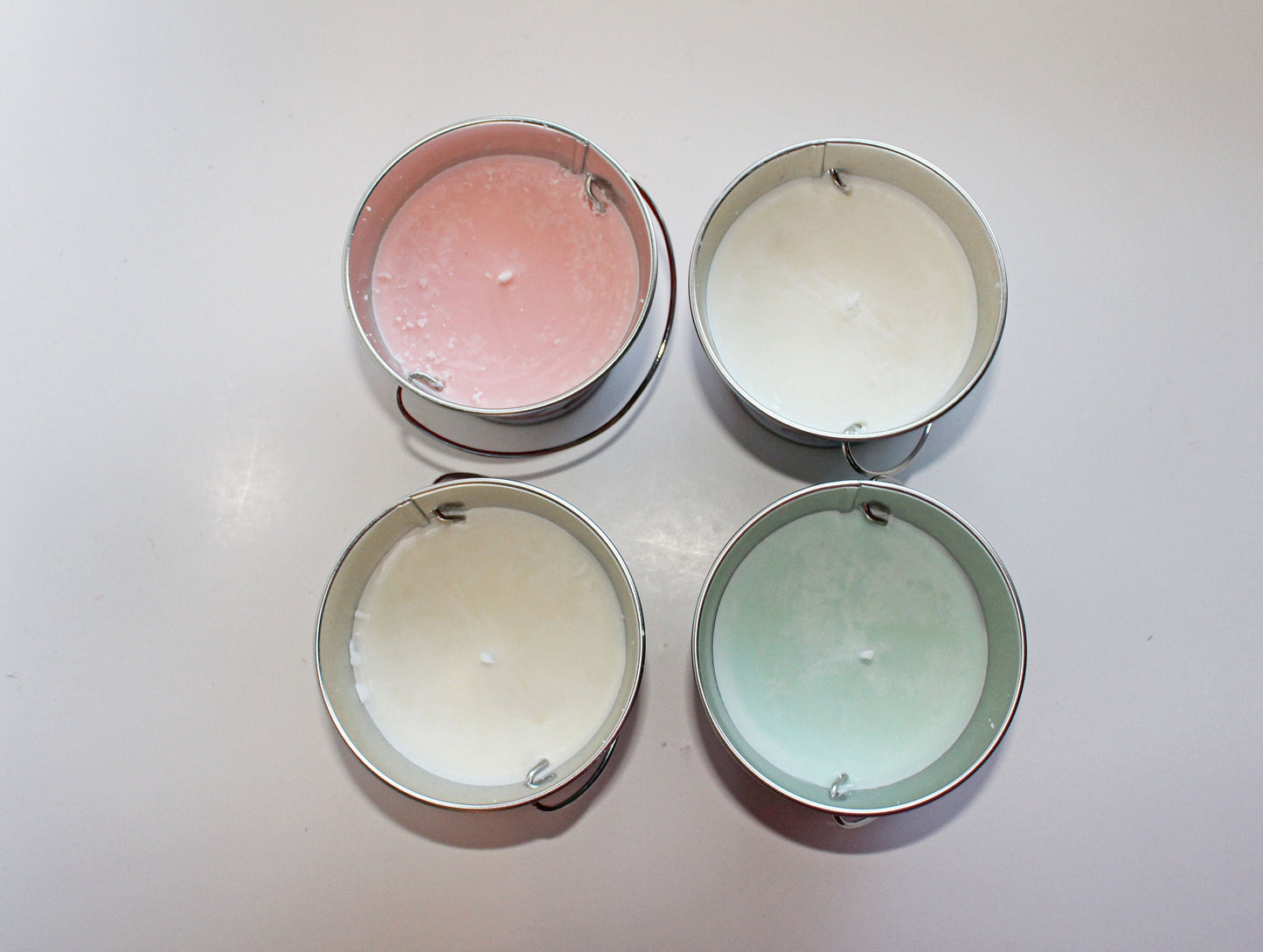 Holiday Soy Candle Tin