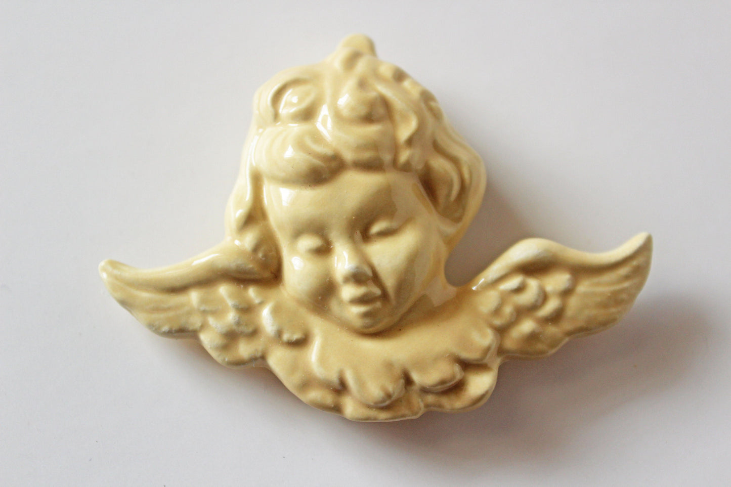 Cherub Ceramic Magnet