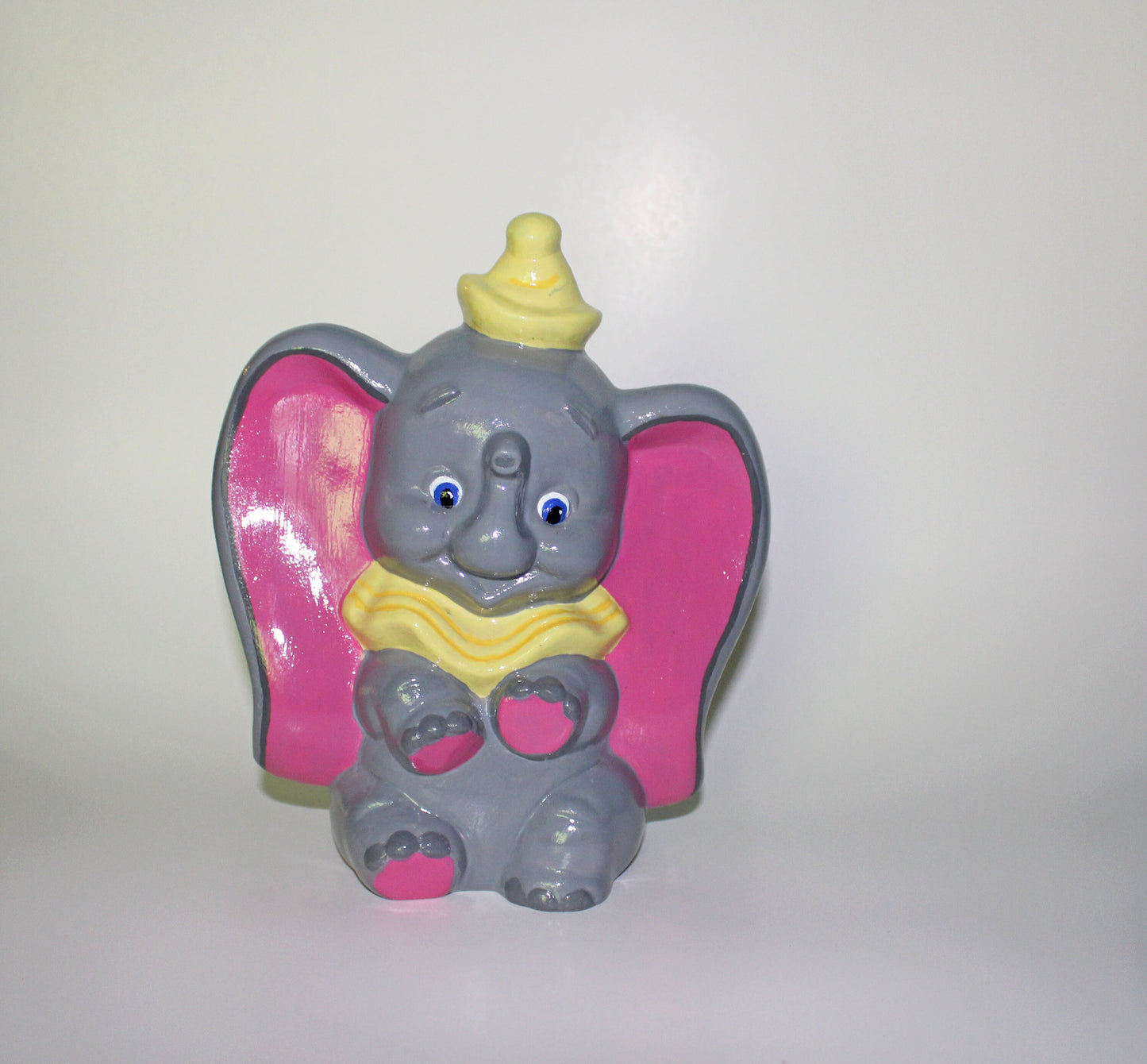 Ceramic Dumbo Figurine