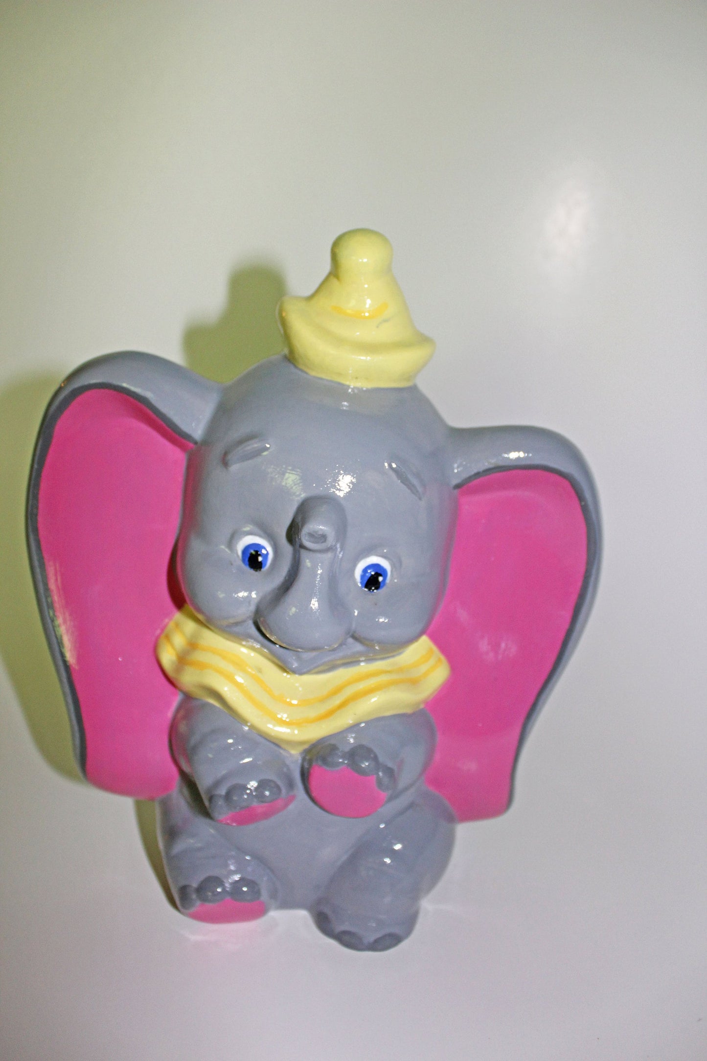 Ceramic Dumbo Figurine