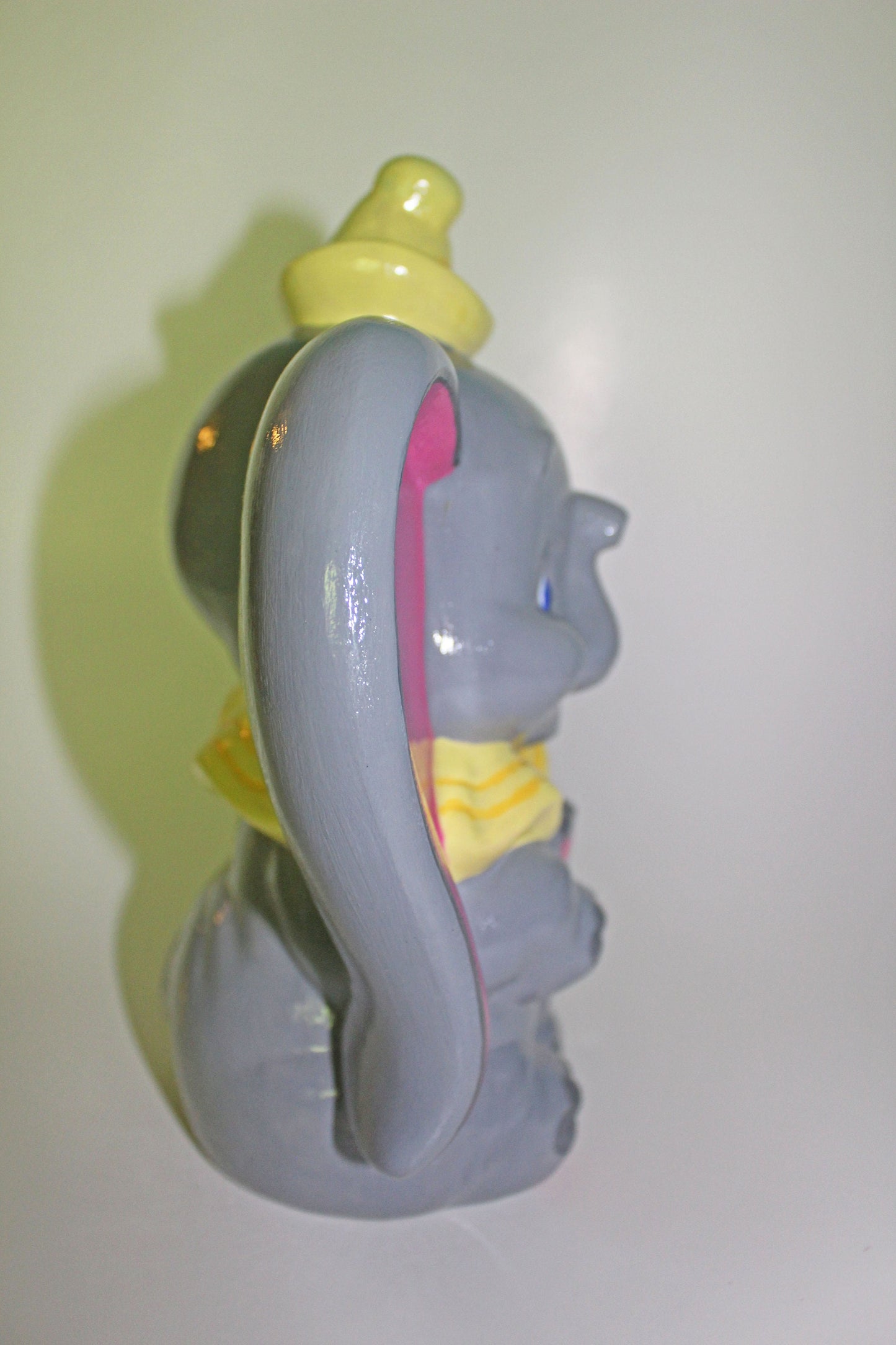 Ceramic Dumbo Figurine