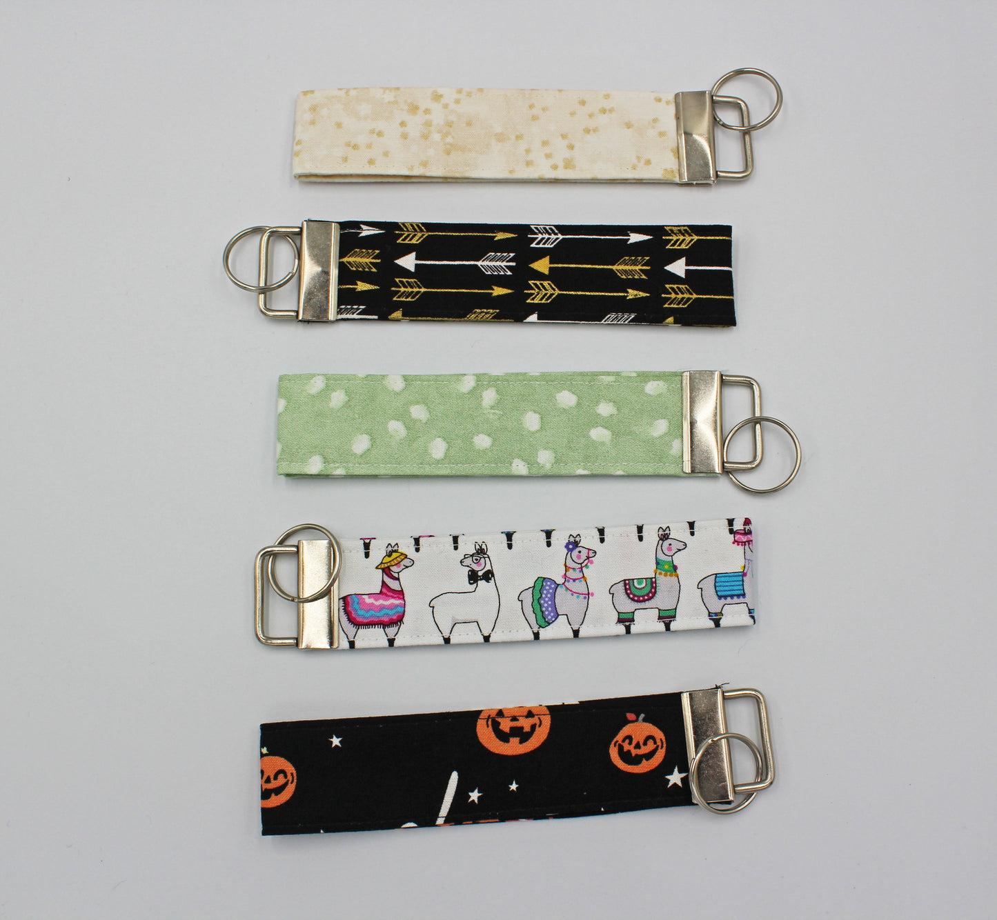 Wristlet Keychain/Key Fob Keychain