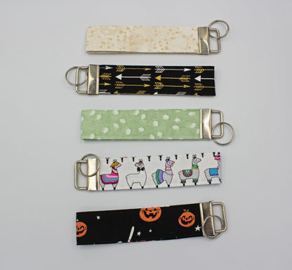 Wristlet Keychain/Key Fob Keychain