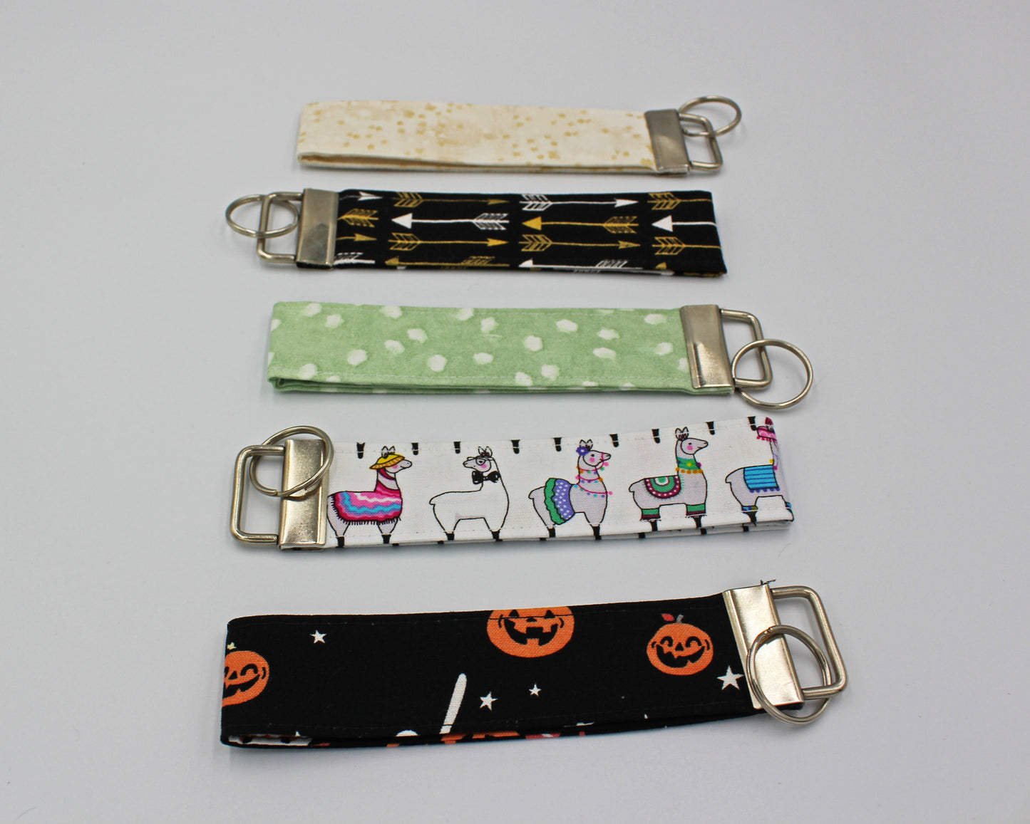 Wristlet Keychain/Key Fob Keychain