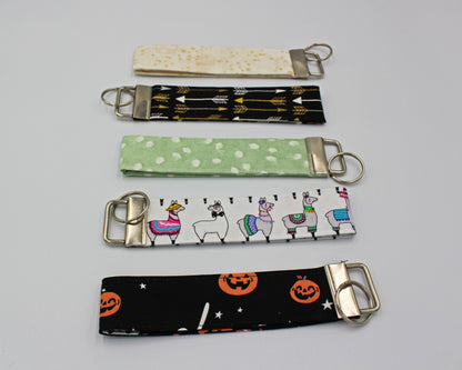 Wristlet Keychain/Key Fob Keychain